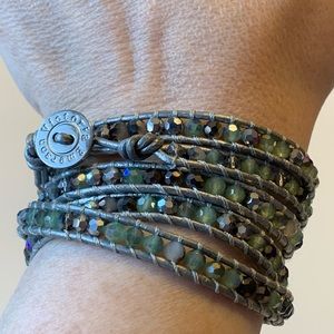 Victoria Emerson wrap bracelet